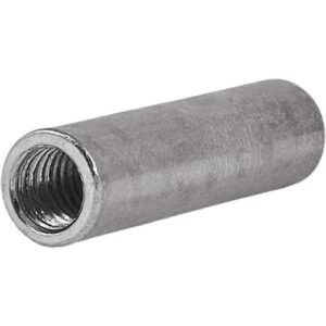 Verbindungsmuffe rund HN 4710 - M  8 x 30 mm Edestahl A 2 – Bild 1