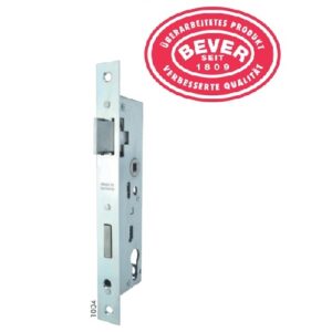 Bever Rohrrahmenschloss alt 1004/neu1103 92 mm - 30 mm Dorn PZW Stulp 24 x 245 mm – Bild 1