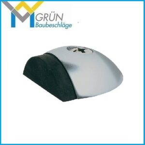 Bodentürpuffer-Aluminium