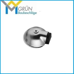 Bodentürpuffer-Edelstahl