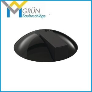 Bodentürpuffer-Kunststoff