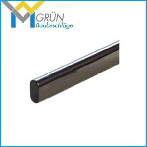 Schrankrohr 30 x 15 mm