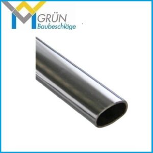 Schrankrohre 35 x 20 mm
