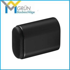 Wandtürpuffer-Aluminium