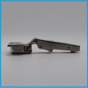 Blum Topfscharnier Clip Top 110° neues Design - Eckanschlag mit Feder zum anschrauben – Bild 2