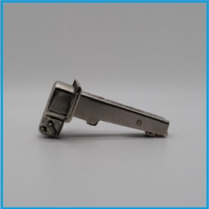 Blum Topfscharnier Clip Top 110° neues Design - Eckanschlag mit Feder zum anschrauben – Bild 3