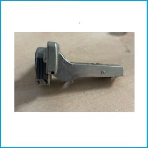 Blum Topfscharnier Clip Top 110° altes Design - Mittelanschlag, mit Feder, Schnellmontage Inserta – Bild 2