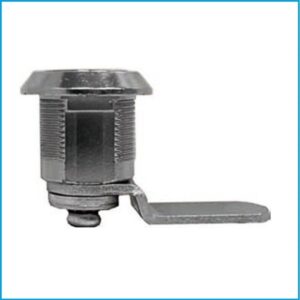 Euro Locks Hebelzylinder  - X 21 WT verschiedenschliessnd Lochbild 19.1 x 16,1 mm – Bild 1