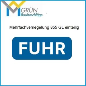 Fuhr-MV einteilig 855 GL