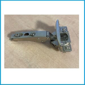 Grass-Würth Topfscharnier Twin Clip - Eckanschlag mit Feder  Schnellmontage110 Grad – Bild 2