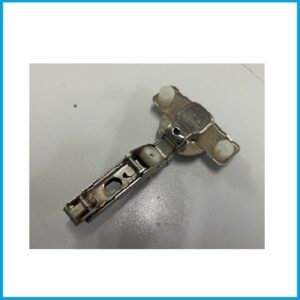 Grass-Würth Topfscharnier Twin Clip - Eckanschlag mit Feder  Spax  110 Grad – Bild 2
