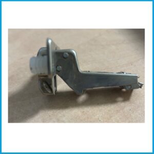 Grass-Würth Topfscharnier Twin Clip - Innenliegend mit Feder Spax 110 Grad – Bild 2