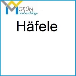 Häfele-Scharniere-Ersatz