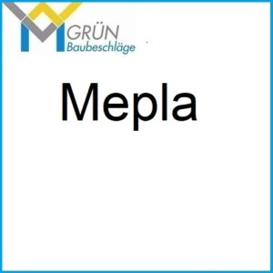 Mepla-Scharniere-Ersatz
