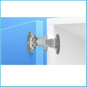 Prämeta Topf Serie 2000 - 45 mm zum Clipsen Teilenummer 2860 – Bild 2