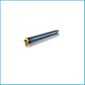 Somfy Rohrmotor/Rolladenmotor SW 40  - Altus 40 RTS 13/10 NL BK SW 40x0,6 Kabel 3 m schwarz – Bild 1