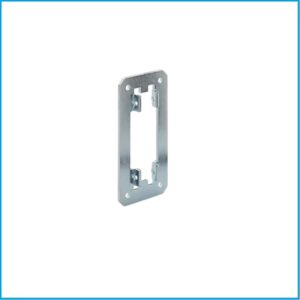 Grundplatte für Universal- antriebslager (Bohrung M4) Somfy - Universal- antriebslager  Somfy – Bild 1