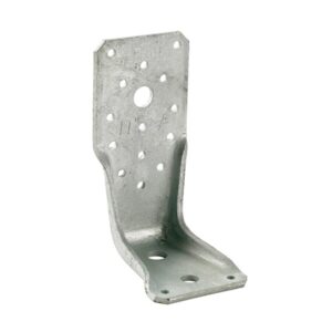 Simpson Winkelverbinder verzinkt - 95 x 85 x 65 x 4 mm AKR205G – Bild 1