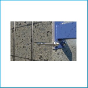 Aktion Index Bolzenanker MTP-A4 ger und unger Beton - M12 x 150 mm VE 50 Stück – Bild 2