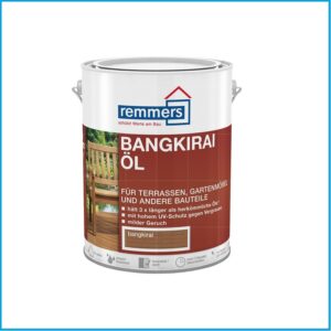 Remmers Bangkirai Öl Eco - 0,75 Liter – Bild 1