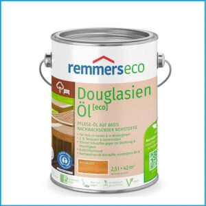 Remmers Duglasien Öl - 2,5 Liter – Bild 1