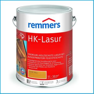 Remmers HK Lasur 3 in 1 - 750 ml Farblos – Bild 1