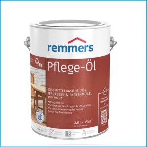 Remmers Pflege Öl farblos - 0,75 Liter – Bild 1