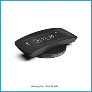 Somfy Fernbedienung Nina  - Timer io Touch-Display  Steuerung mit Zeitautomatik – Bild 1