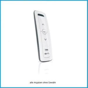 Somfy Handsender  - Situo 5 RTS Pure II 5-Kanal Handsender Somfy – Bild 1