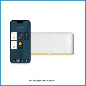 Somfy TaHoma Switch Smart Home Hub - Haussteuerung – Bild 1